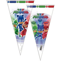 Bolsa Cono Rellenable PJMASKS 10 Unid