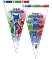 Bolsa Cono Rellenable PJMASKS 10 Unid