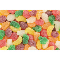 Frutas Tropicales Pica  HARIBO  1 kg