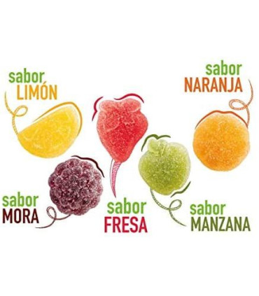 Frutissima  Veggie HARIBO 1 Kg