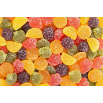 Frutissima  Veggie HARIBO 250 Unidades