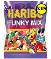 Funky Mix   HARIBO  Pack 18*100 Gr
