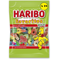 Favoritos Pica   HARIBO  Pack 18*90 Gr