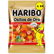 Ositos Oro HARIBO  Pack 18*100 Gr