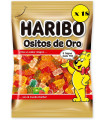 Ositos Oro HARIBO  Pack 18*100 Gr