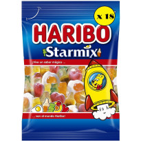 Starmix HARIBO  Pack 18*90 Gr