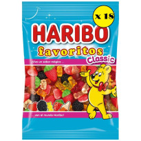 Favoritos Classic  HARIBO  Pack 18*90 Gr