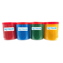 Azúcar para Palomitas Pack 4 colores