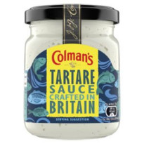 Salsa Tártara COLMAN´S 144 Gramos