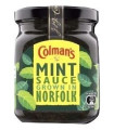 Salsa de Menta Mint Sauce COLMAN´S 165 Gramos