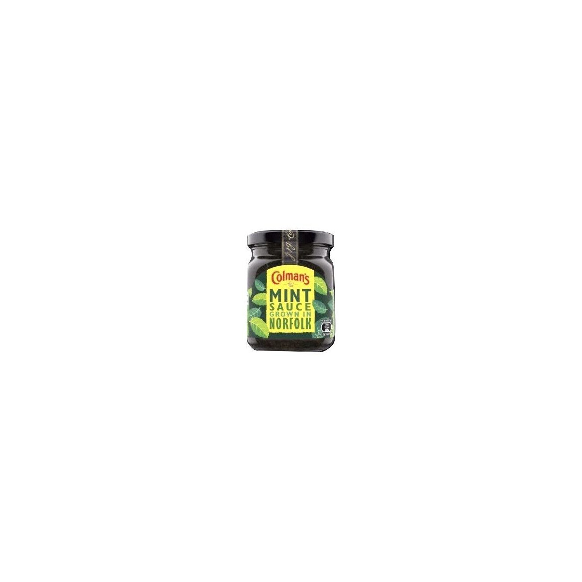 Salsa Menta Mint Sauce COLMAN´S 165 Gramos