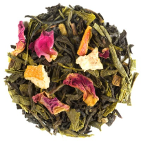 Té negro y verde Noche Árabe