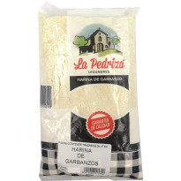 Harina de Garbanzos  LA PEDRIZA 400 Gr