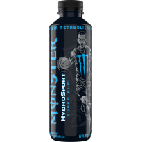MONSTER Bebida Energética HANGTIME HidroSport - Sabor TROPICAL - 650 ML