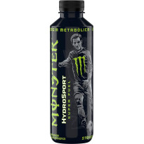 MONSTER Bebida Energética  STRIKER HidroSport - Sabor LIMA LIMÓN - 650 ML