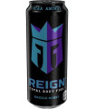 REIGN Bebida Energética RAZZLE BERRY  - Sabor FRAMBUESA - 500 ML