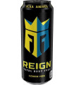 REIGN Bebida Energética LEMON HDZ  - Sabor LIMÓN - 500 ML