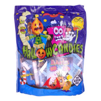 Hallowcandies  Mix Golosinas Halloween 300 gramos