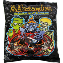 Hallowcandies  Mix Golosinas Halloween 450 gramos