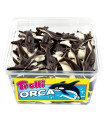 Ballena Orcas TROLLI 120 unid