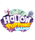 Halloween Popping Lollipop 36 Unidades