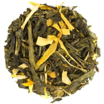 Té verde Melocotón