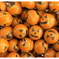 Calabazas Figuras Chocolate Halloween SORINI 500 Gr