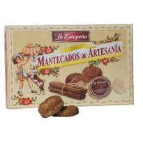 Mantecados de Artesanía  LA ESTEPEÑA 320 Gr