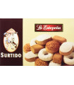 Surtido Mantecados, Polvorones y Roscos LA ESTEPEÑA 650 Gr