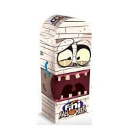 Halloween Scary Box Mummy FINI 88 Gr