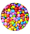 Mini Smarties mini grageas chocolate NESTLE 500 Gramos