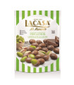 Pistachos Chocolate con Leche Mi Momento LACASA 100 Gramos