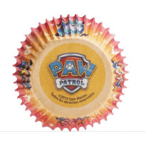 Cápsula Cupcake Paw Patrol 25 Unid DEKORA