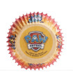 Cápsula Cupcake Paw Patrol 25 Unid DEKORA