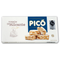 Turrón Duro de Alicante PICÓ Calidad Extra 150 Gr