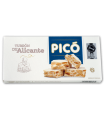 Turrón Duro de Alicante PICÓ Calidad Extra 150 Gr