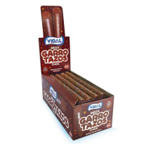 Mega Garrotazos Choco VIDAL 24 Unid