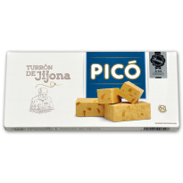 Turrón Blando de Alicante PICÓ Calidad Extra 150 Gr