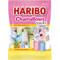 Chamallows Tubular Colors HARIBO 250 Unid