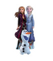 ELSA FROZEN  2 Disney AirWalkers Globo Gigante