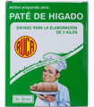 Preparado Paté de Hígado  RUCA 85 Gr