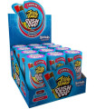 PUSH POP Triple Power Bazooka Caramelo duro en stick  12 Unid