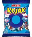 Kojak Pintalenguas Chupa relleno FIESTA 7 Unid