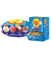 Chupa Chups MILKY 100 Unidades Caja