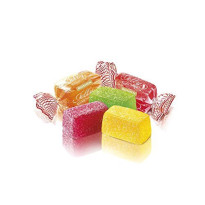 Gummy Jelly Candy Soft & Juicy ROSHEN 1 Kg