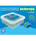 Frambuesas Silvestres Pica Rellenolas 65 Unid VIDAL