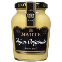 Mostaza DIJON Original MAILLE 215 Gr