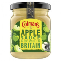 Salsa Manzana Apple Bramley Sauce COLMAN´S 155 Gramos
