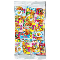 Wordl Bears Ositos del Mundo TROLLI 1 Kg 100*10g