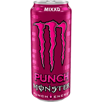 MONSTER PUNCH MIXXD 500 ML